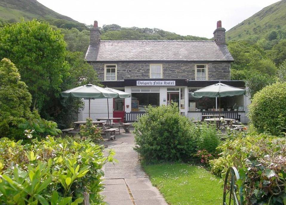 Standard Twin Room in Snowdonia