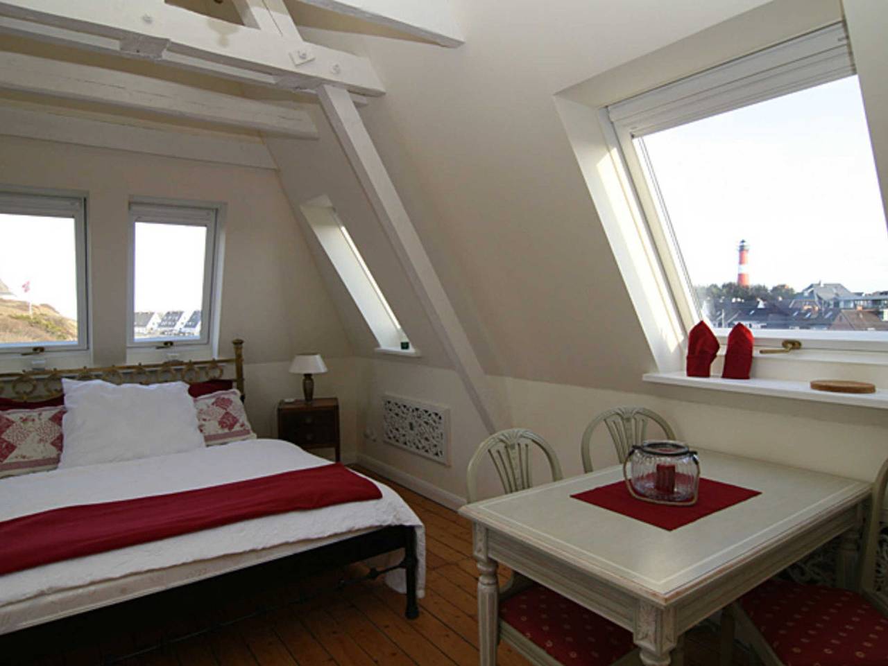 Ganze Ferienwohnung, Kiek Ut in Hörnum, Sylt