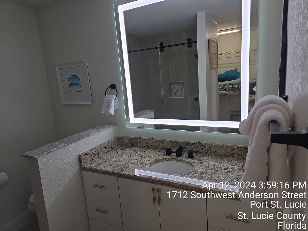 Port St Lucie 3Bd 2Ba in Port St. Lucie, St. Lucie County