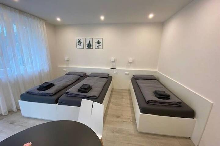 Ferienwohnung für 3 Personen in Monheim