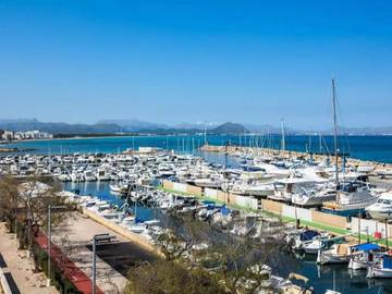 Apartment in Can Picafort, Santa Margalida für 5 