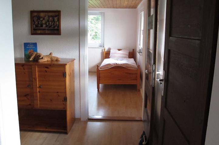 Gîte pour 5 personnes, avec terrasse et jardin à Bad Wurzach - 4