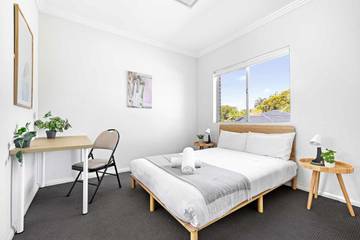 Maison d’hôte pour 2 personnes, avec jardin à Sydney