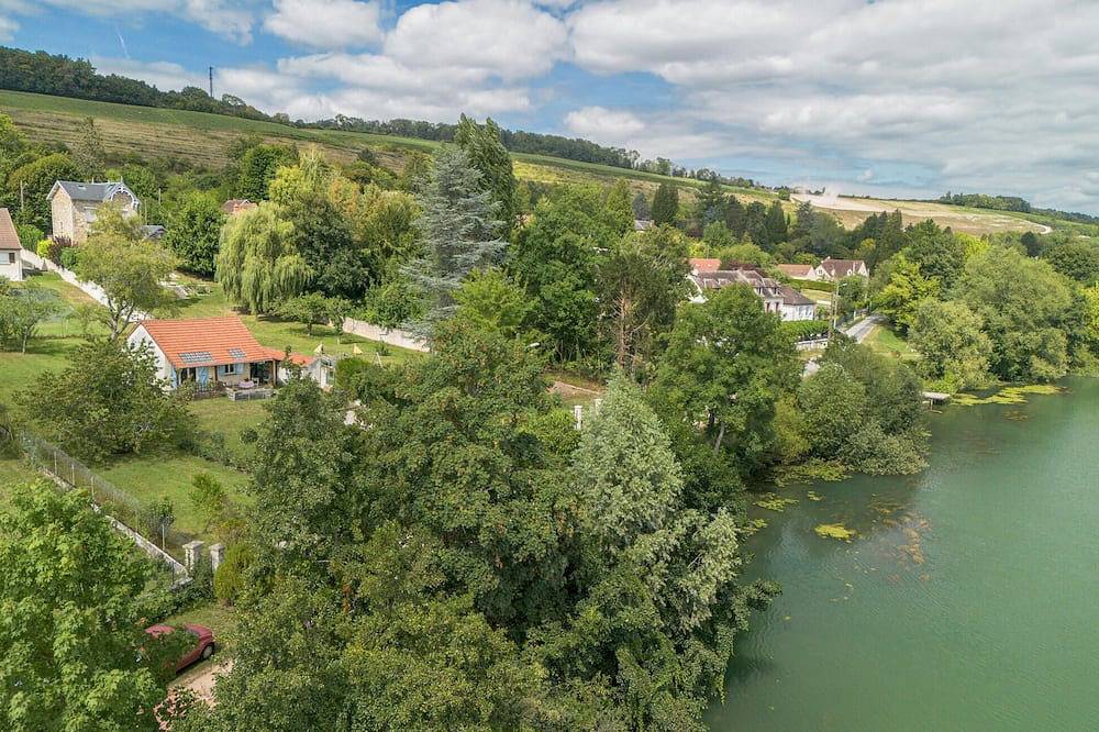 Jolie maison proche rivière in Jaulgonne, Aisne