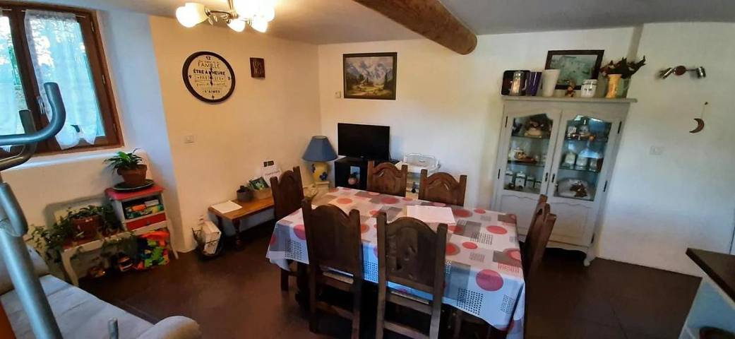 Location de vacances pour 6 personnes, avec jardin et vue à Lavoûte-sur-Loire - 4