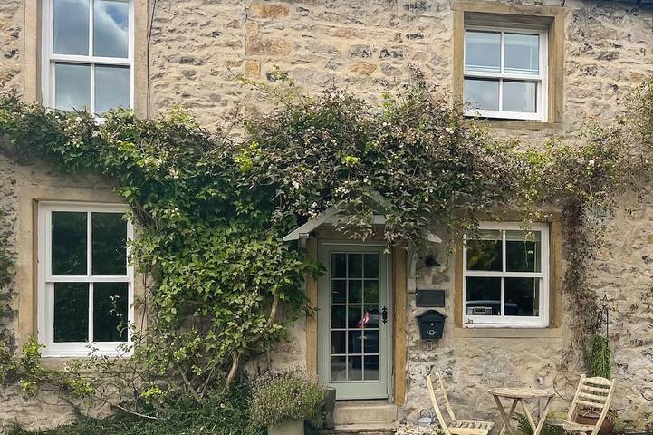Holiday rental for 2 people, with garden, with pets in Malham