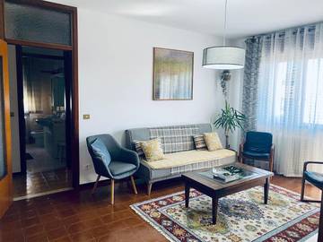 Gîte pour 4 personnes, avec vue et balcon à San Donà di Piave