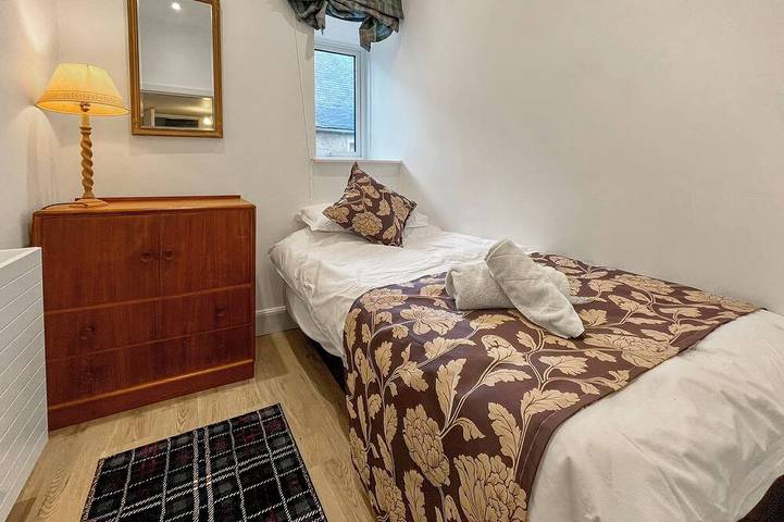 3 Schlafzimmer Unterkunft in Aberfeldy in Aberfeldy, Perthshire