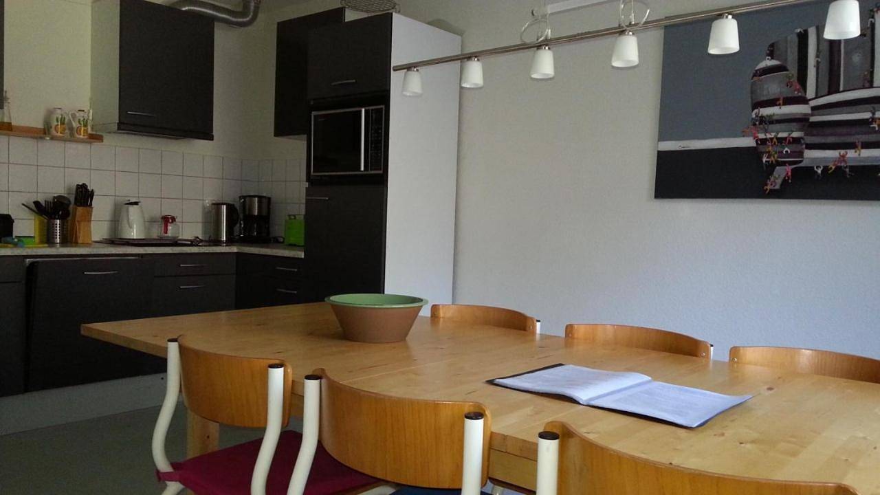 Ganze Wohnung, Twin Room with Shower in Thale, Harzvorland