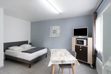 Location De Vacances pour 2 Personnes dans Lesperon, Landes, Photo 4