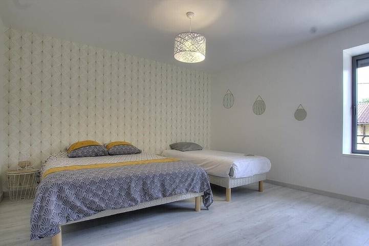 Location de vacances pour 15 personnes à Saint-Bénigne - 4