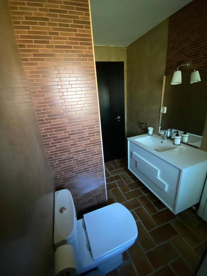 Chalet para 8 personas, con jardín además de vistas y piscina, Se admiten mascotas en Comarca de Soria - 3