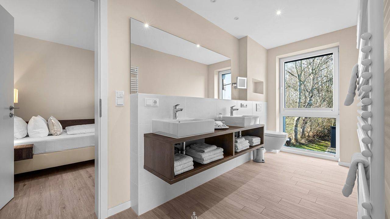 Ganze Ferienwohnung, Ferienwohnung für 4 Personen (85 m²) in St. Peter-Ording in St. Peter-Ording, Eiderstedt