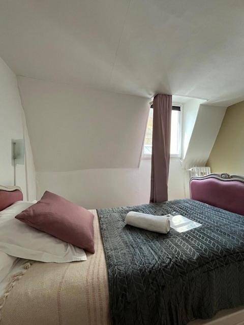Chambre d’hôte pour 2 personnes, avec jardin et terrasse à Chartres - 4