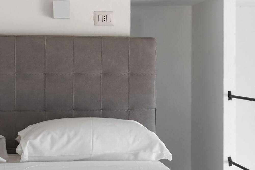 Apartamento entero, Lofty loft - Bicocca Village /Smart Lock in Milán, Provincia de Milan