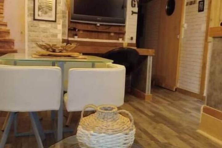 Casa de vacaciones para 4 personas - 1