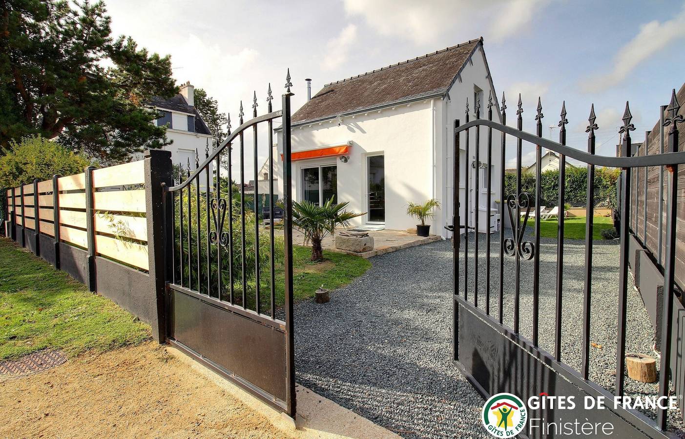 Villa Moda in Île-Tudy, Côte de Cornouaille