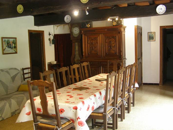 Location de vacances pour 15 personnes, avec terrasse et jardin à Camarade (Ariège) - 3