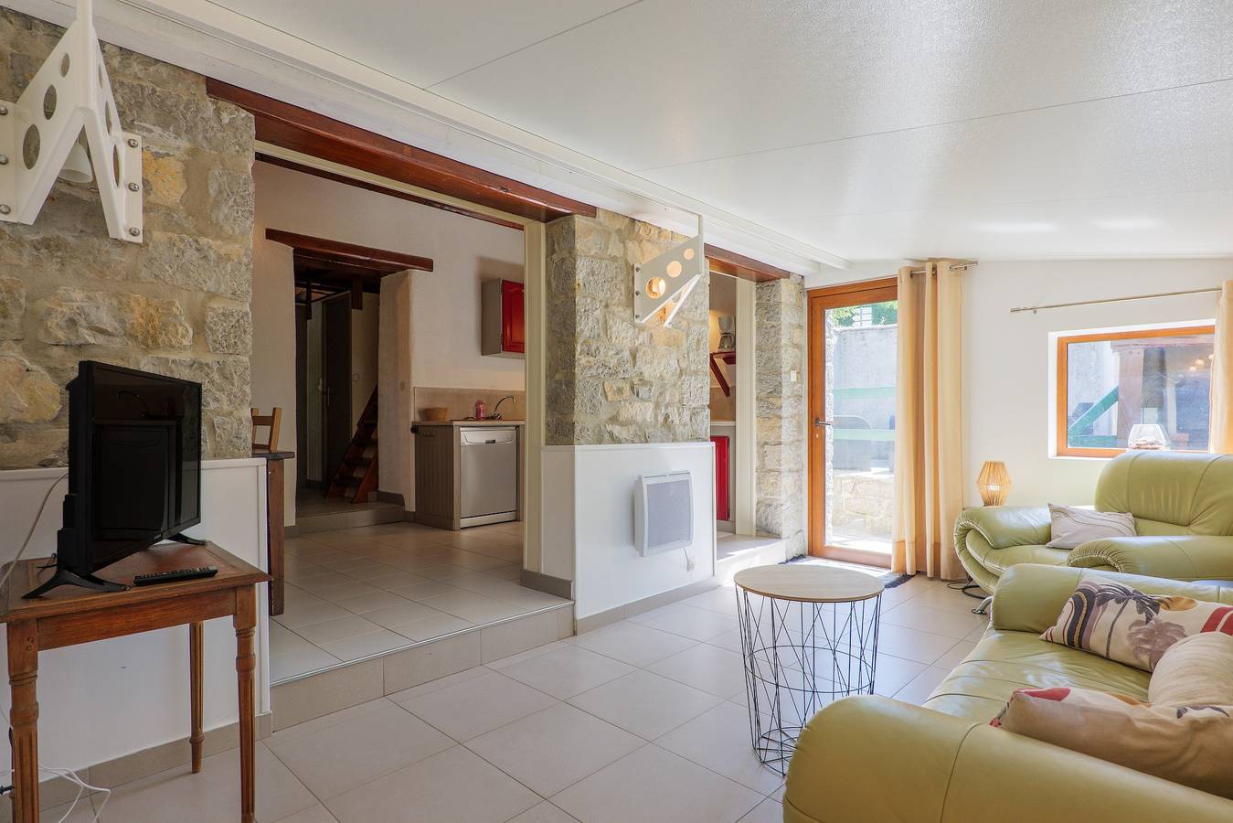 Gîte Grange - Vakantiedorp in Joyeuse, Ardèche