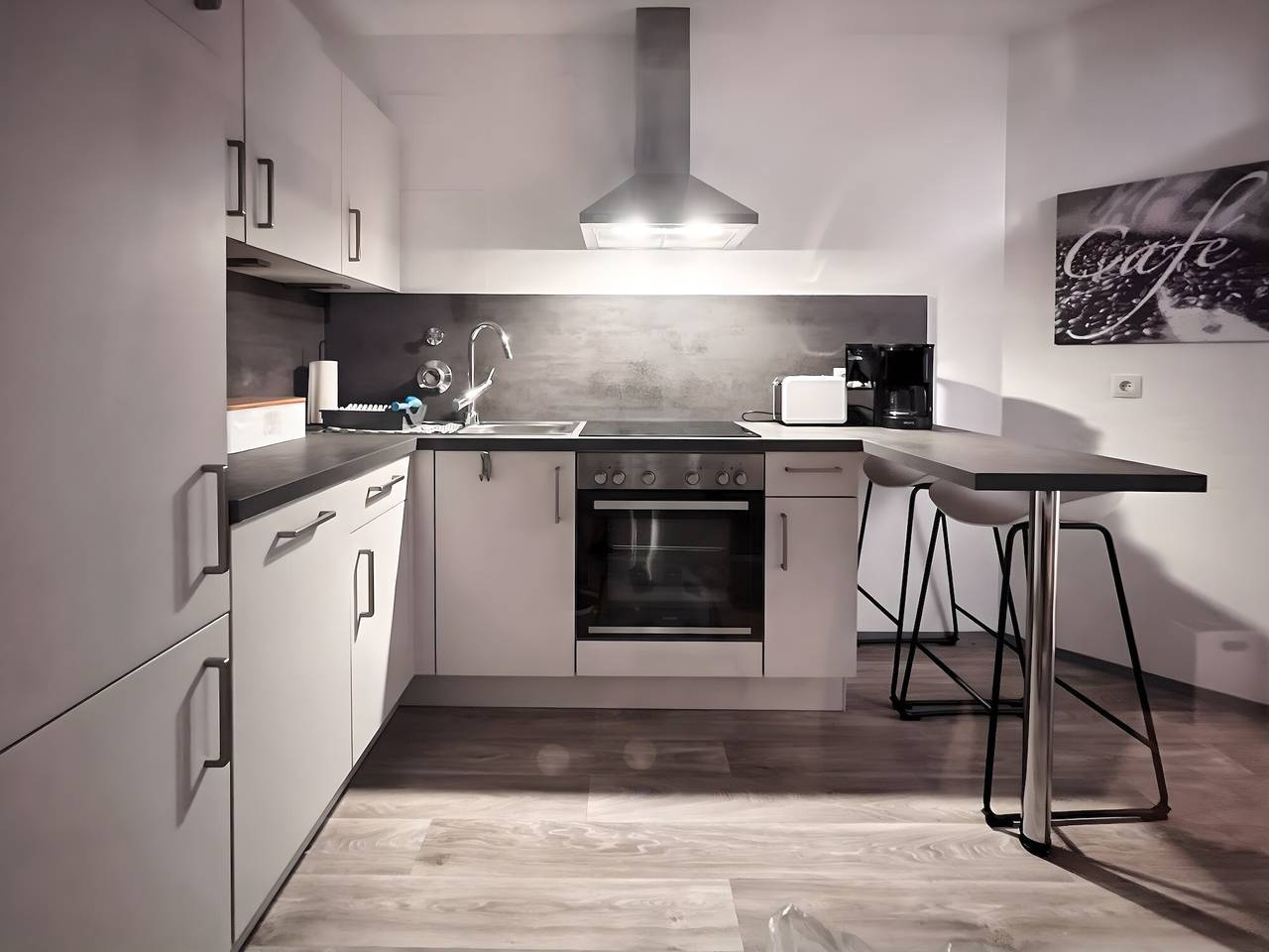 Entire apartment, Apartment 'Bamberg Burgblick' with Balcony and Wi-Fi in Bamberg, Franconian Wine Country