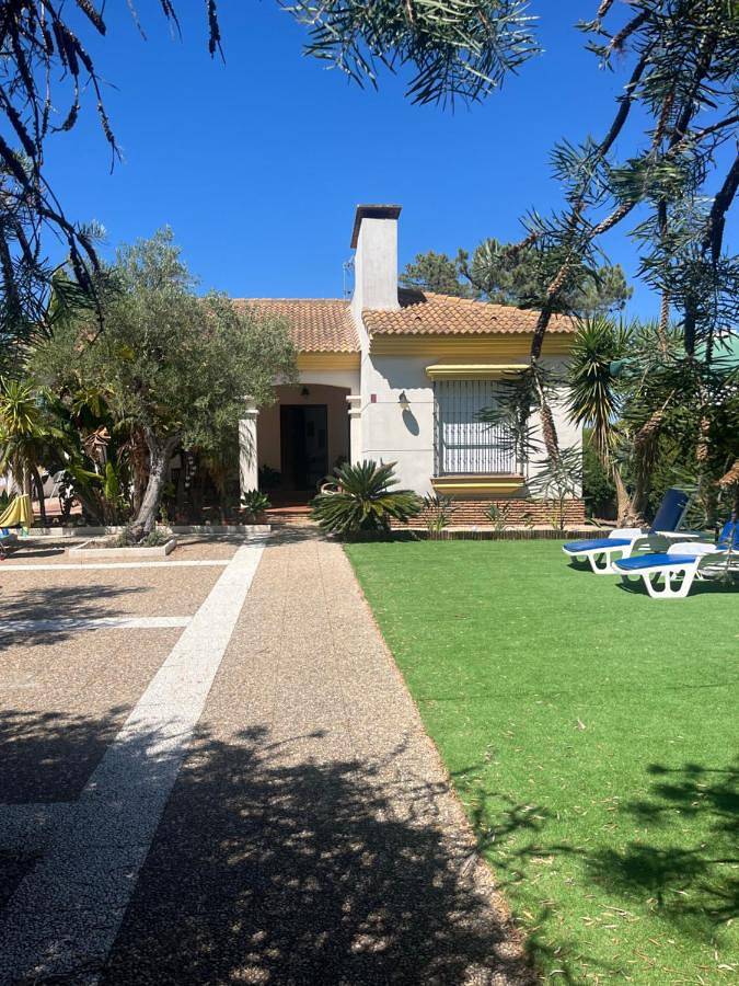 Habitación con baño Malva Piscina Solo Adultos-Casa Privada in Lepe, Costa de la Luz