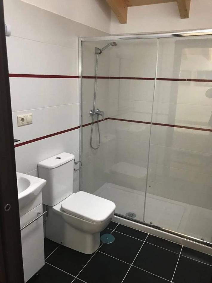 Casa de huéspuedes para 2 personas, con jardín y terraza en El Pino