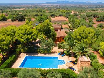Villa in Campos, South Majorca für 6 