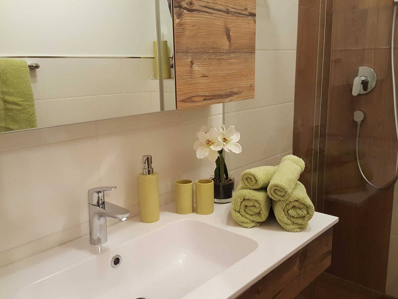 Ganze Wohnung, Am Schwand Ferienwohnungen - Almrausch in Grän, Allgäuer Alpen (Österreich)