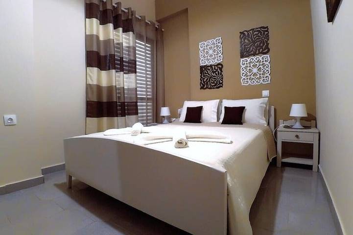 Location de vacances pour 5 personnes, avec balcon dans Palaiochora - 4