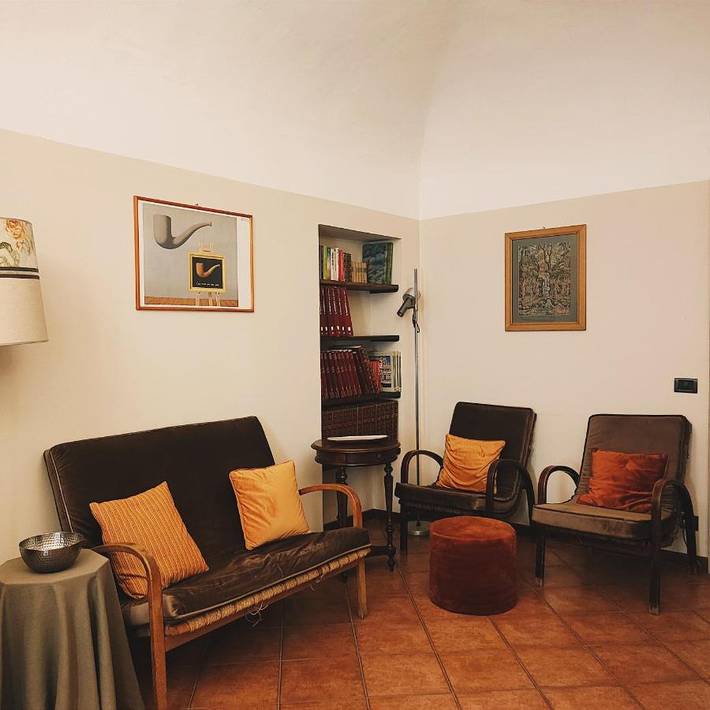 Gîte pour 5 personnes, avec terrasse, animaux acceptés à Verceil - 2