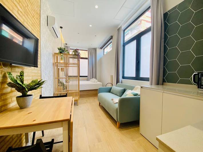 Appartement de vacances pour 3 personnes - 1