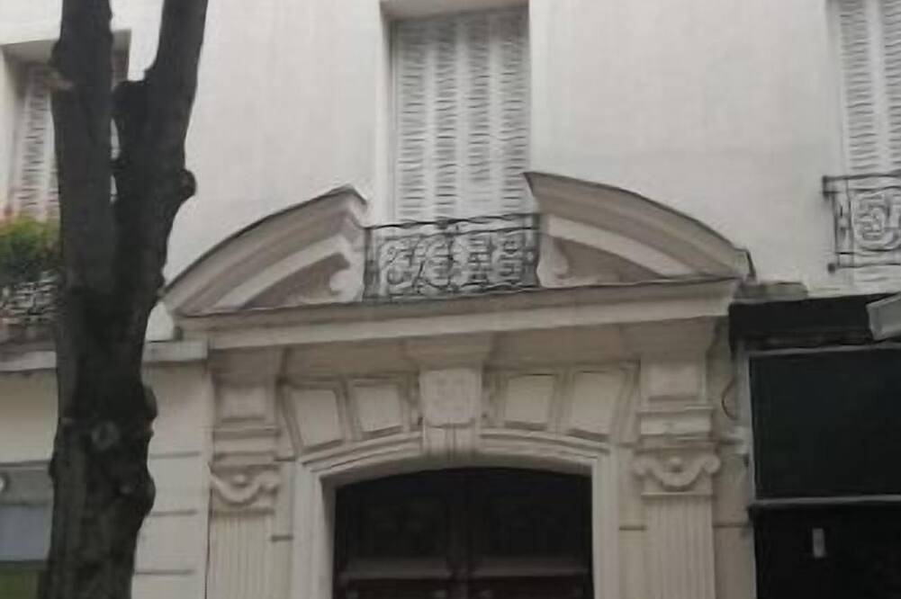 Ganze Wohnung, Self-contained studio 15 minutes from central Paris in Le Kremlin-Bicêtre, Val-de-Marne