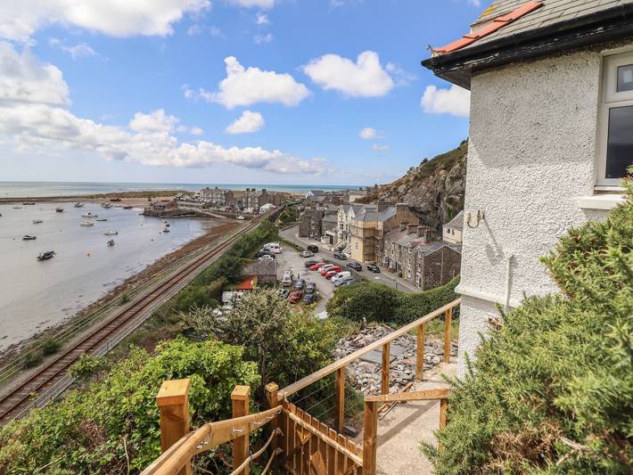 Windycroft in Barmouth, Snowdonia