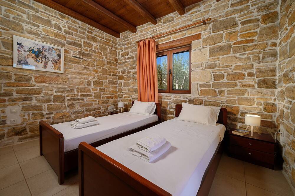 Villa Eftichia in Pitsidia, Iraklio-Heraklion und Umgebung