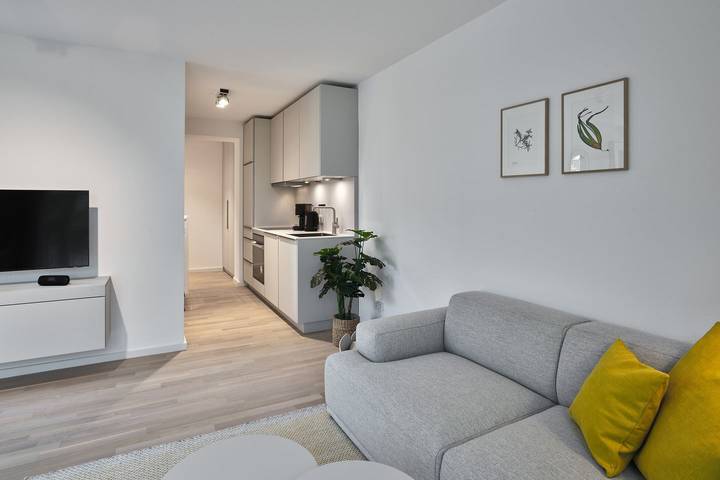 Ferienwohnung für 4 Personen, mit Terrasse und Sauna auf Langeoog - 4