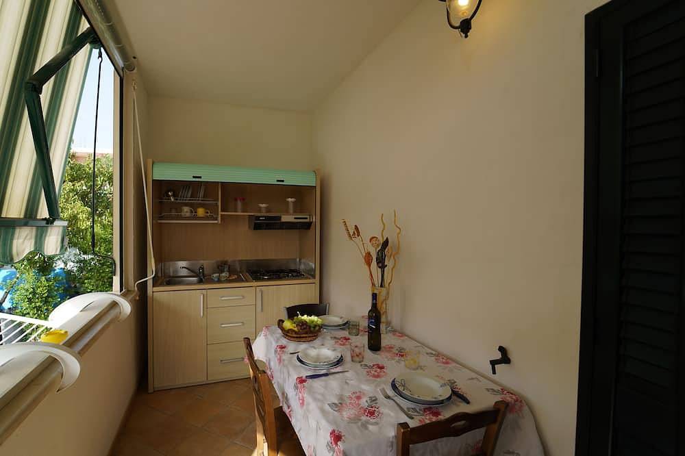 Capo Vaticano on the sea 30 meters from the beach in Tyrrhenian Coast Kalabria