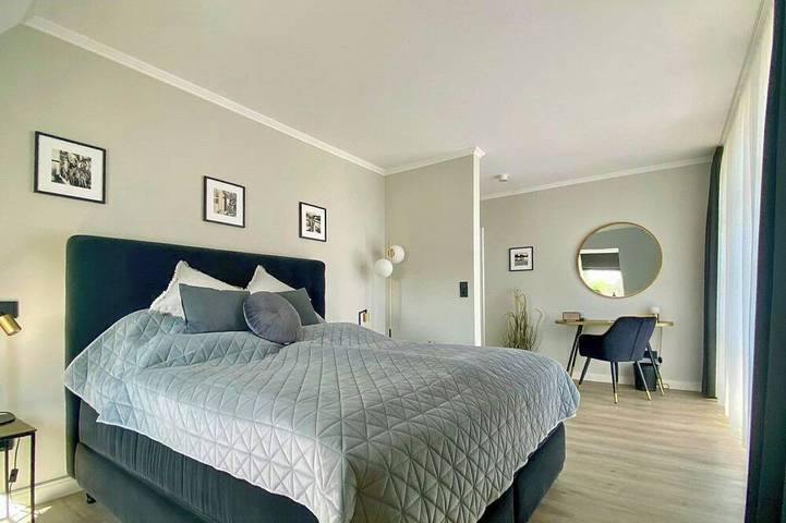 Ferienhaus für 2 Personen, mit Garten in Winsen (Luhe) - 2