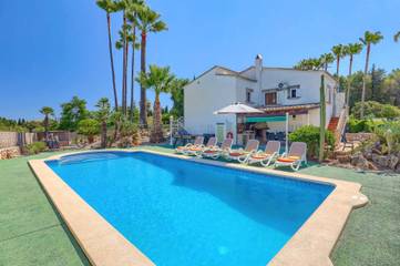 Villa in Alcúdia, Mallorca Norden für 6 