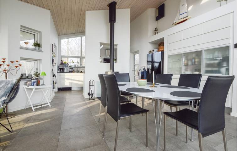 Ferienhaus für 6 Personen, mit Garten und Terrasse sowie Whirlpool, mit Haustier in Råde Strand - 4