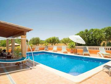 Ferienhaus für 9 Personen in Capdepera, Mallorca Osten, Bild 1