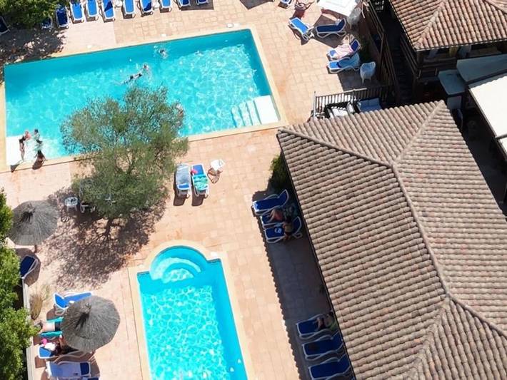Bungalow pour 4 personnes à Apt