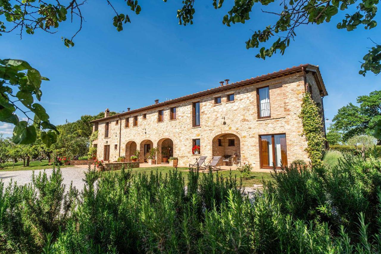 Agriturismo Sole in Trequanda, Siena e dintorni