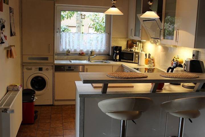 Ferienhaus für 7 Personen, mit Garten in Butjadingen - 4