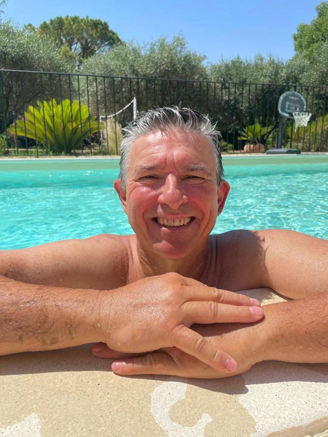 Gîte pour 2 personnes, avec jardin ainsi que vue et piscine à Bourdic - 3