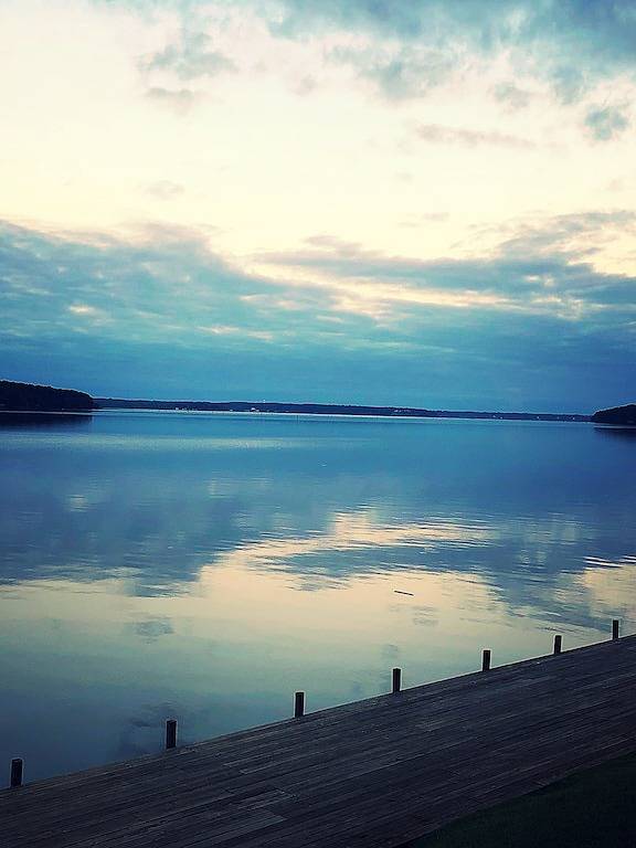 There's Nothing Quite Like Lake Life - Woods On The Water @ D'Arbonne Pointe in Union Parish