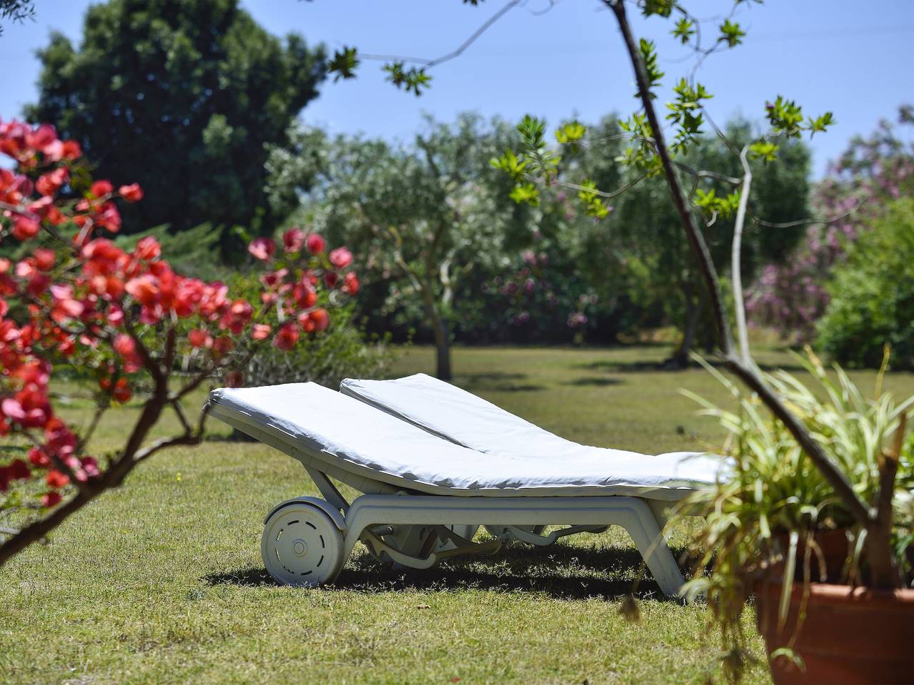 Villa Mimosa – Exklusive Villa mit großem Garten und Meerblick bei Pula in Nora, Pula und Umgebung