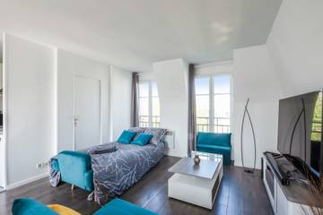 Ferienwohnung für 5 Personen in Chessy, Seine-et-Marne, Bild 4