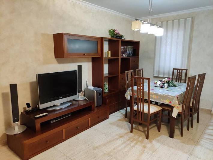 Gîte pour 4 personnes, avec balcon, animaux acceptés dans Bolnuevo - 3