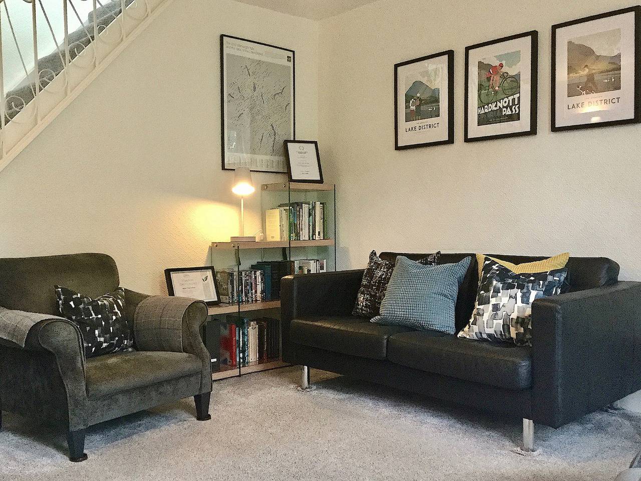 Apple Tree Cottage in Bassenthwaite, Lake District