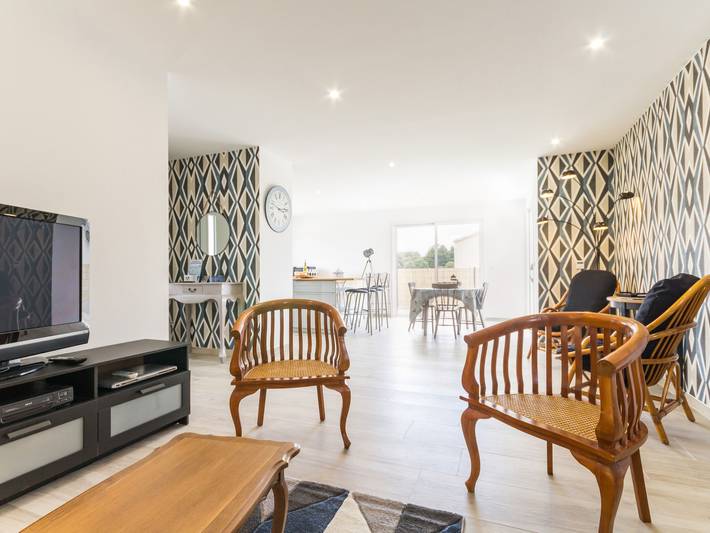 Gîte pour 4 personnes, avec jardin à Arthon-en-Retz - 3